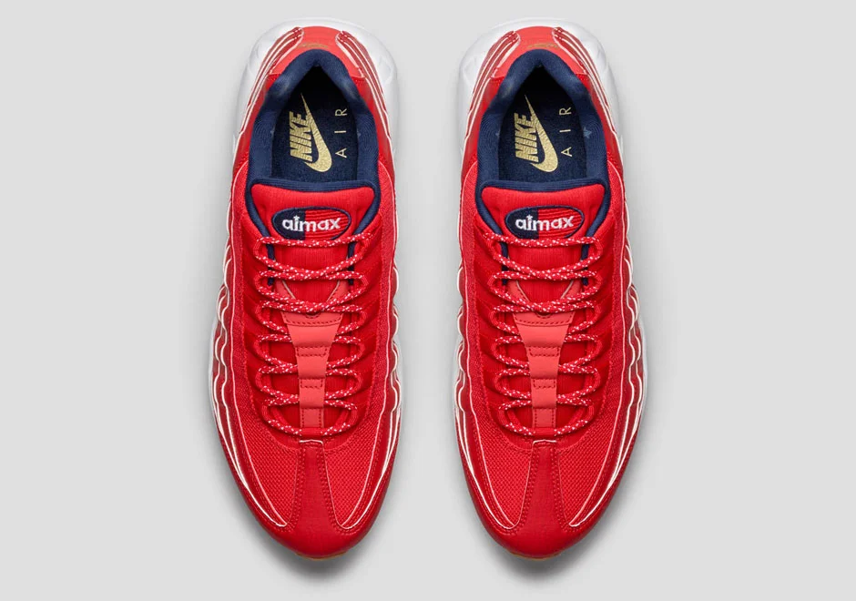 Nike Air Max 95 “4th of July 