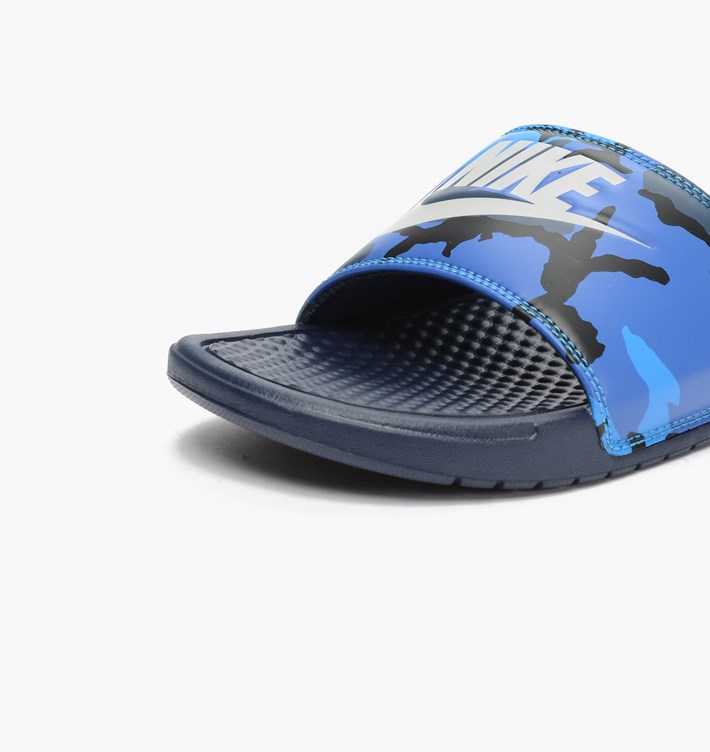 rasguño Museo Largo Nike Benassi JDI Slide "Camo" Pack | Available Now — The Sole Truth