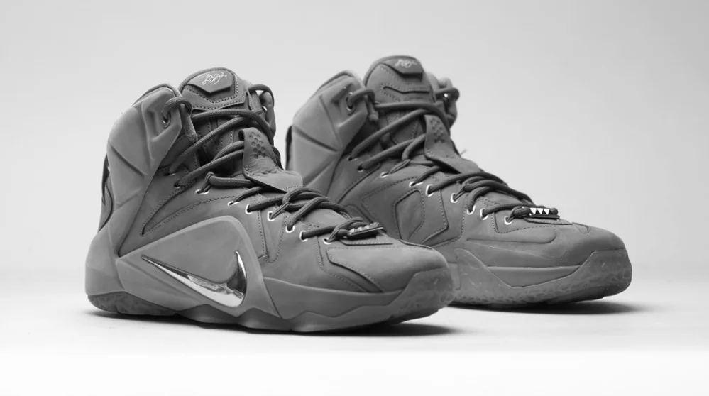 lebron 12 tennis ball