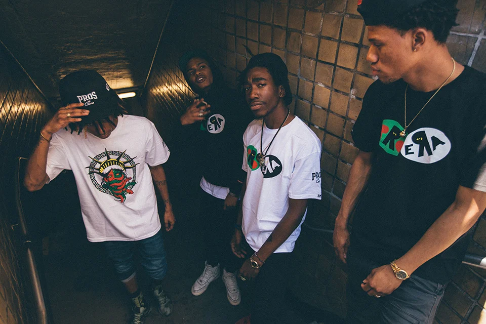 Crooks And Castles Tumblr