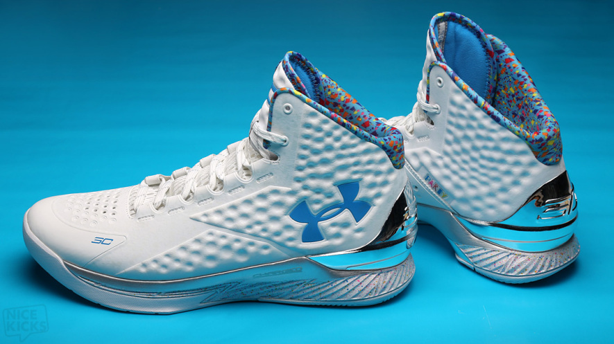 stephen curry confetti shoes