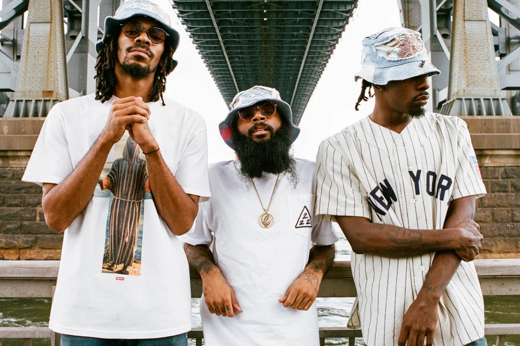 Flatbush Zombies Palm Trees Lyrics