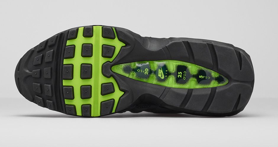air max 95 sole
