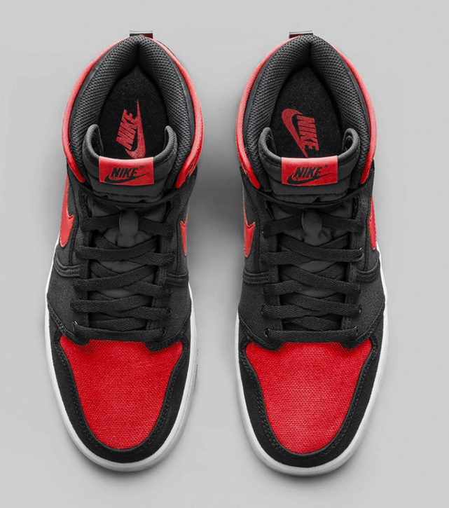 jordan 1 bred ko