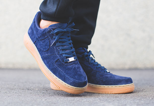 Nike 1 “Navy — The Sole Truth