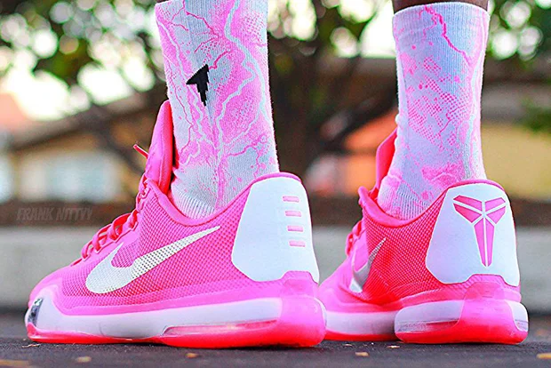 kobe 10 elite pink