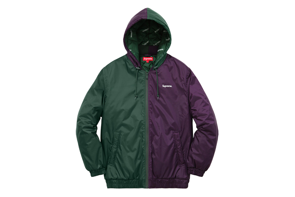 Supreme 2015 Fall/Winter Outerwear Collection — The Sole Truth