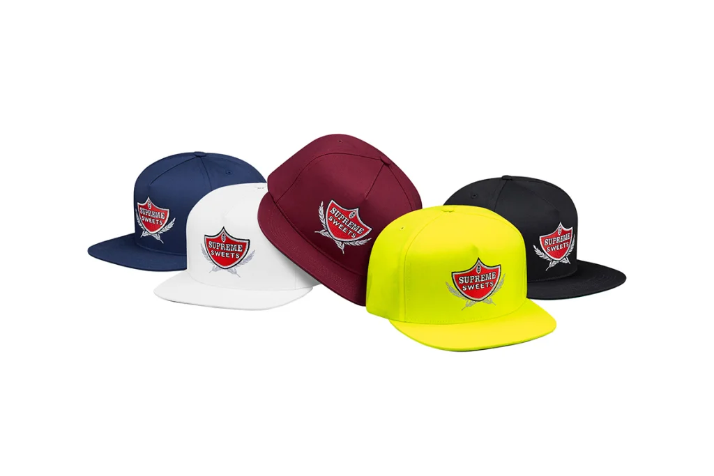 supreme sweets hat