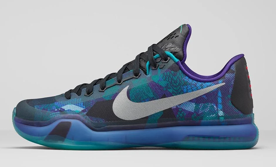 kobe 10 blue