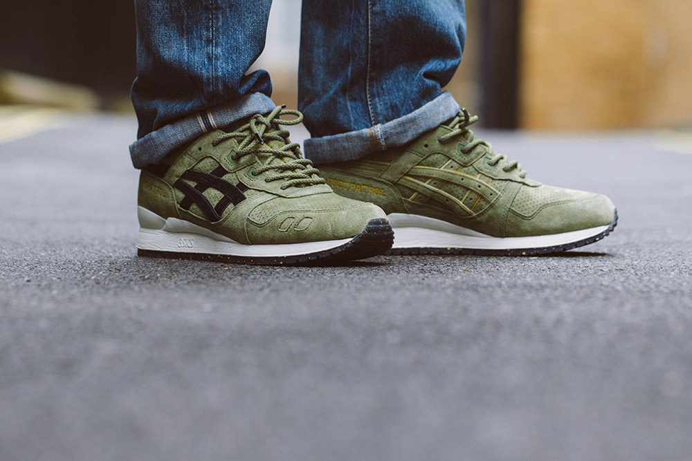 asics gel lyte iii squad