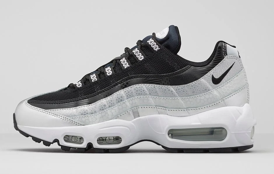 nike air max 95 drawing