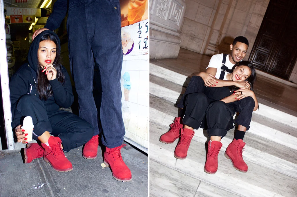 timberland boots lookbook
