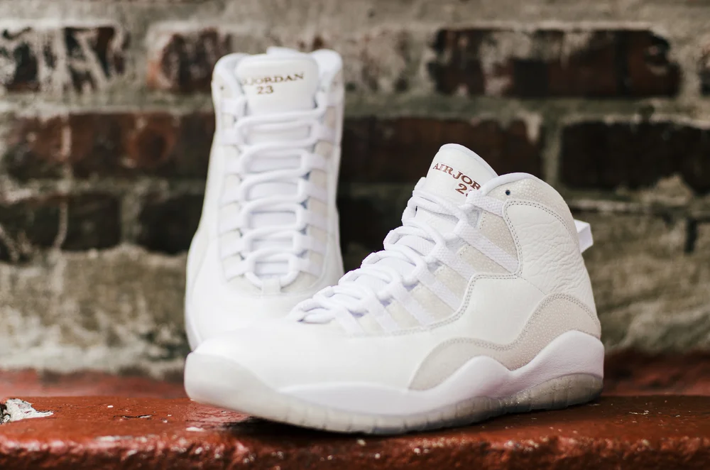 Air Jordan 10 “OVO” | Detailed Look 