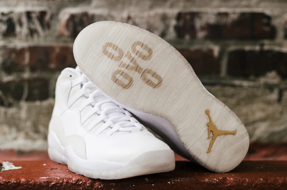 Air Jordan 10 “OVO” | Detailed Look 