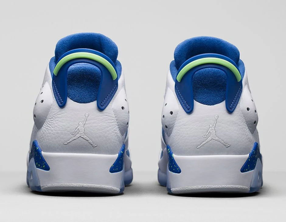 Air Jordan 6 Low — FOOTWEAR — The Sole Truth