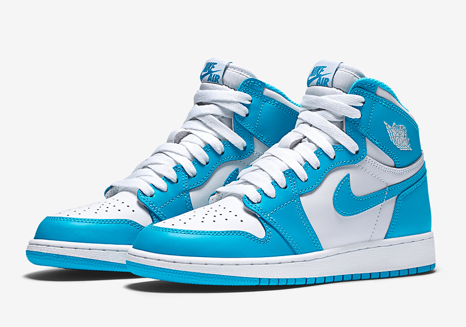 Air Jordan 1 Retro High OG “UNC” | Release Date — The Sole Truth