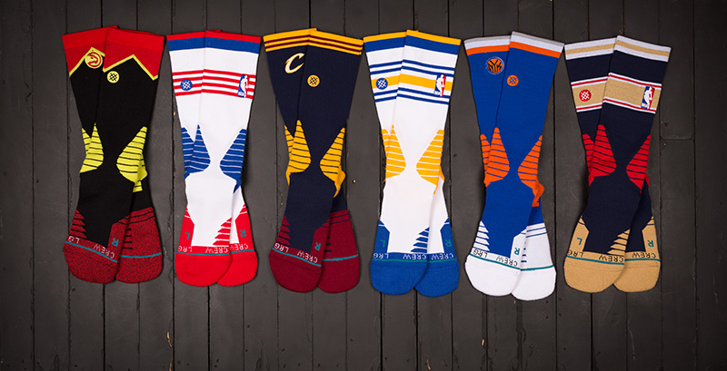 stance x nba