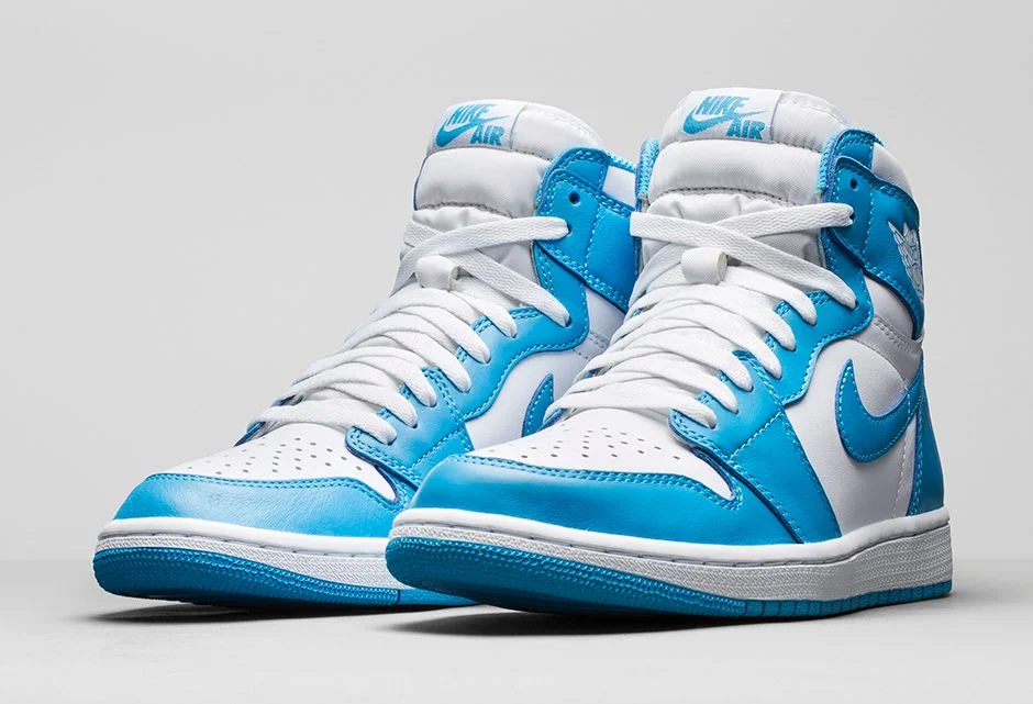 Air Jordan 1 Retro High Og Powder Blue Release Date The Sole Truth