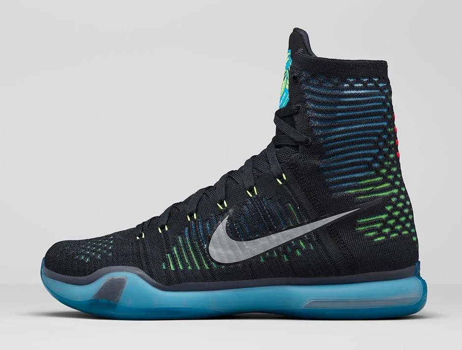 kobe 14 mens green