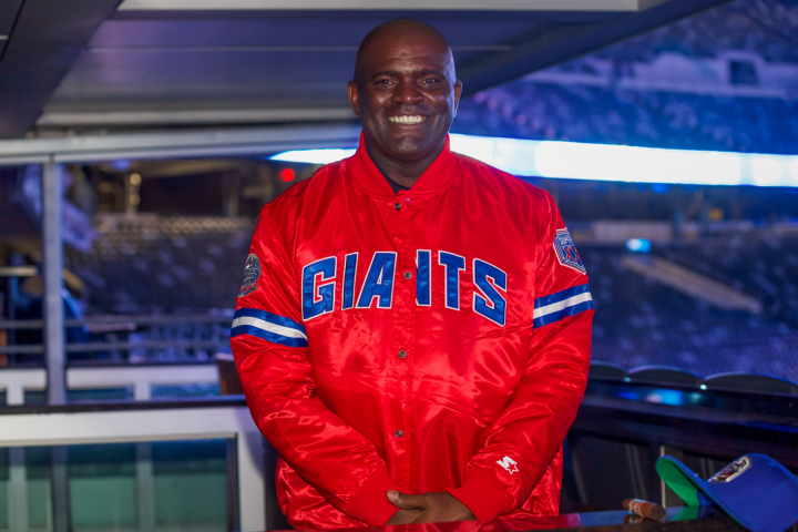 New York Giants Full-Zip Jacket, Pullover Jacket, Giants Varsity Jackets |  Lids.com