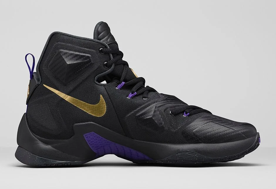 lebron 13 shoes release date