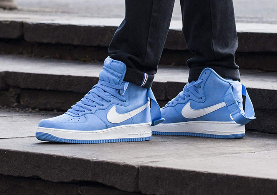 air force 1 high style