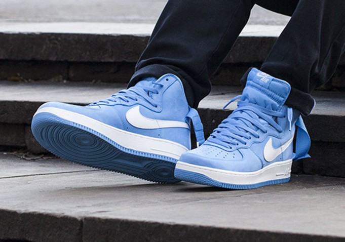 air force 1 high university blue