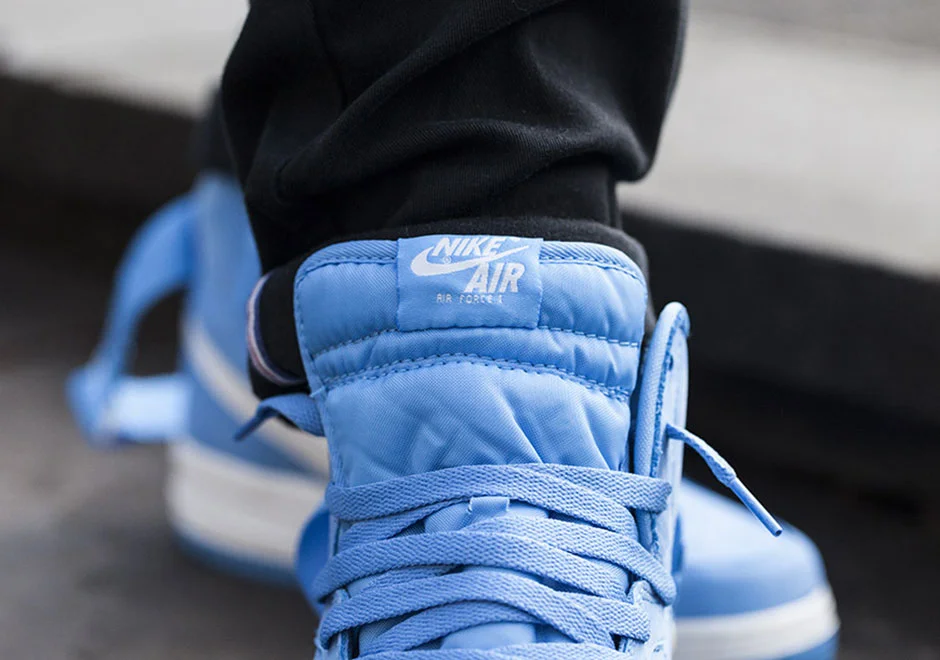 nike air force 1 high university blue