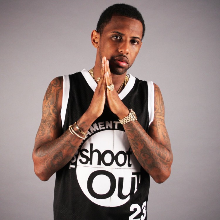 Fabolous x RuVilla Jersey Collection — The Sole Truth