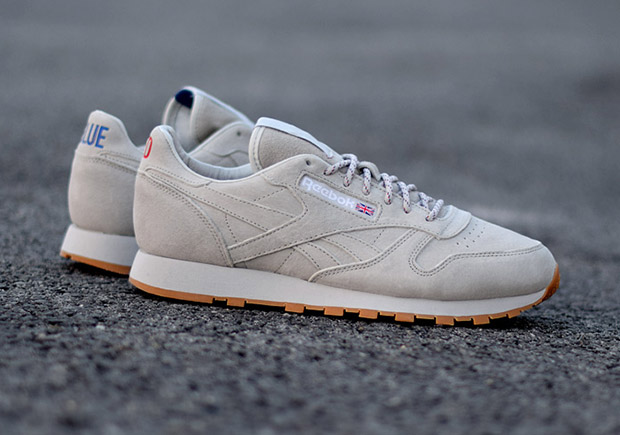 reebok classic cream and white