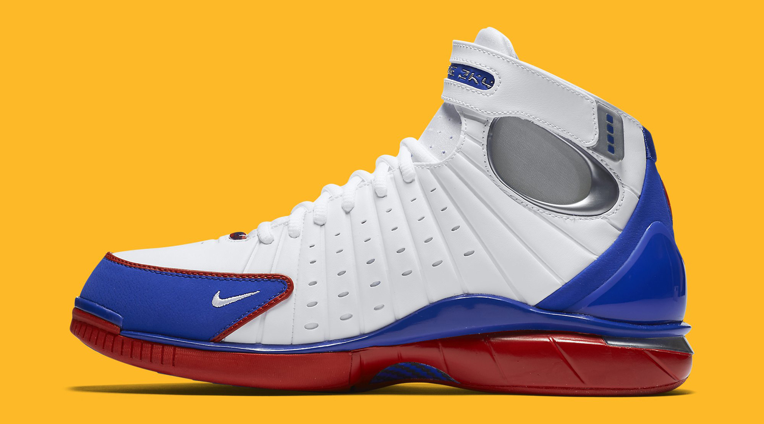 THE NIKE AIR ZOOM HUARACHE 2K4 RETURNS 