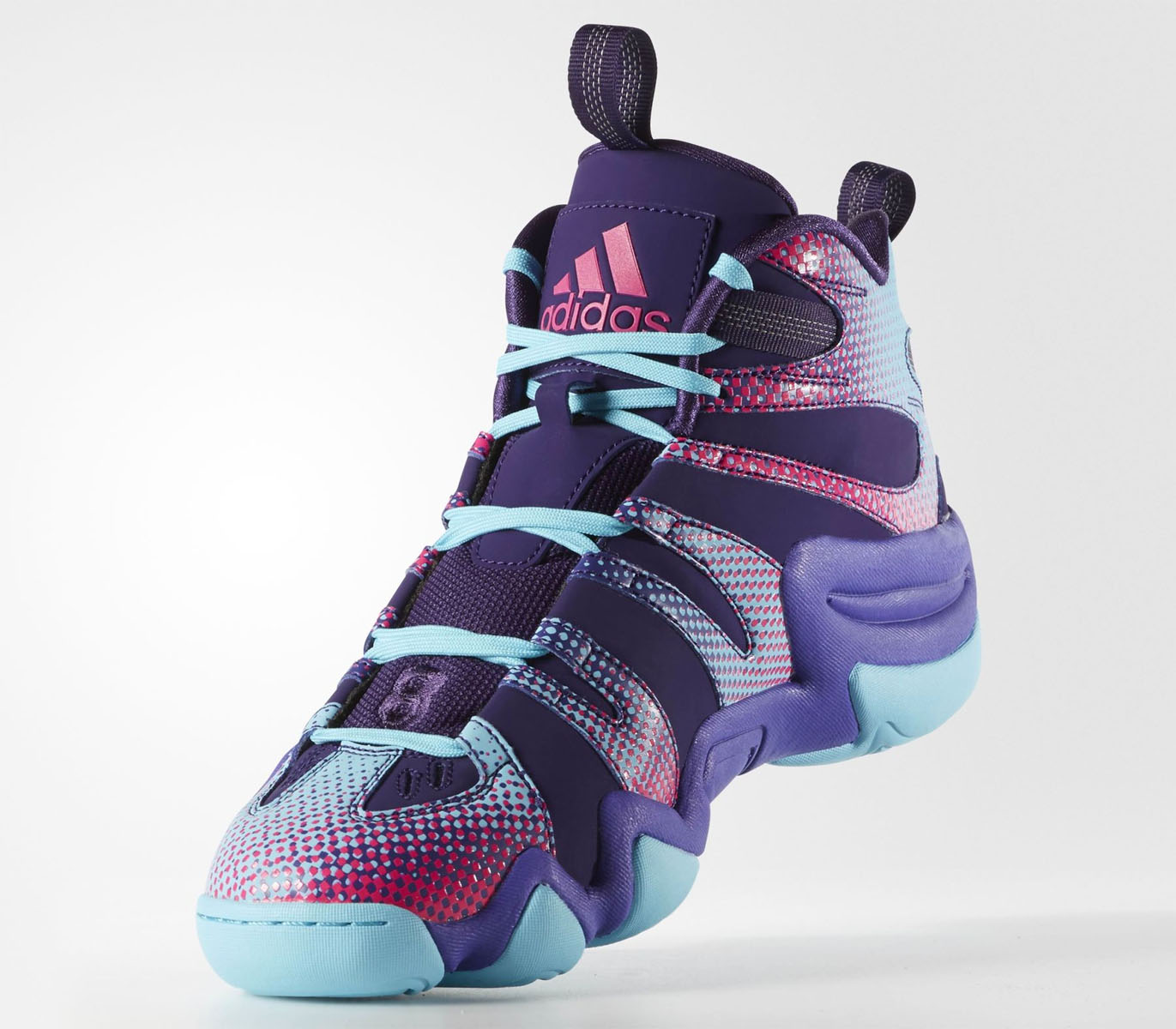 adidas crazy 8 pink