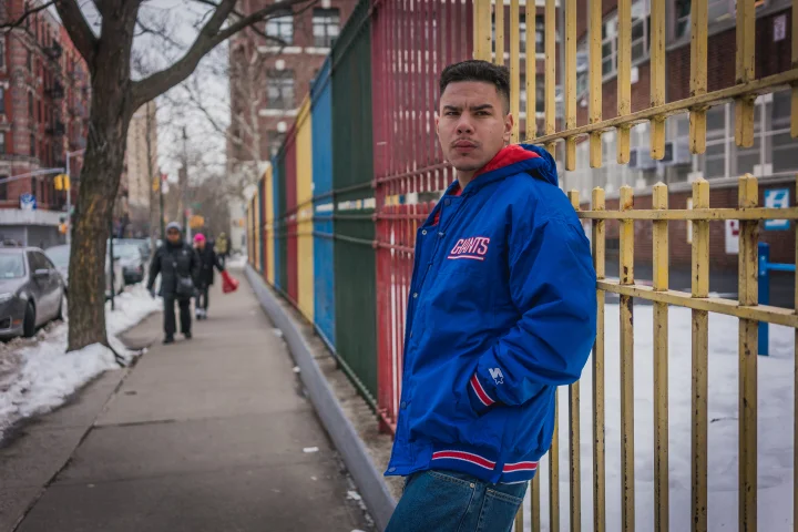 starter parka jacket