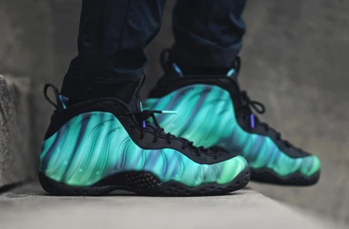 northern light foamposites