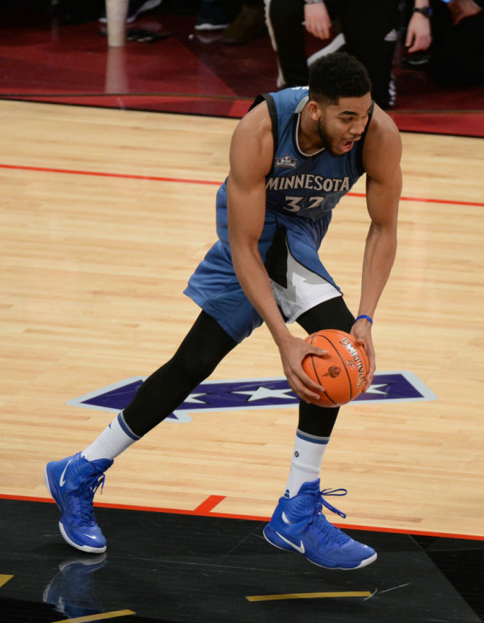 Sole Watch // NBA Players Wearing The Nike Zoom HyperRev