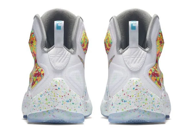 fruity pebbles lebron 13
