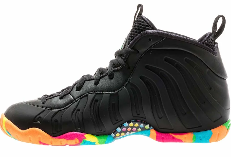 fruit loop foamposites