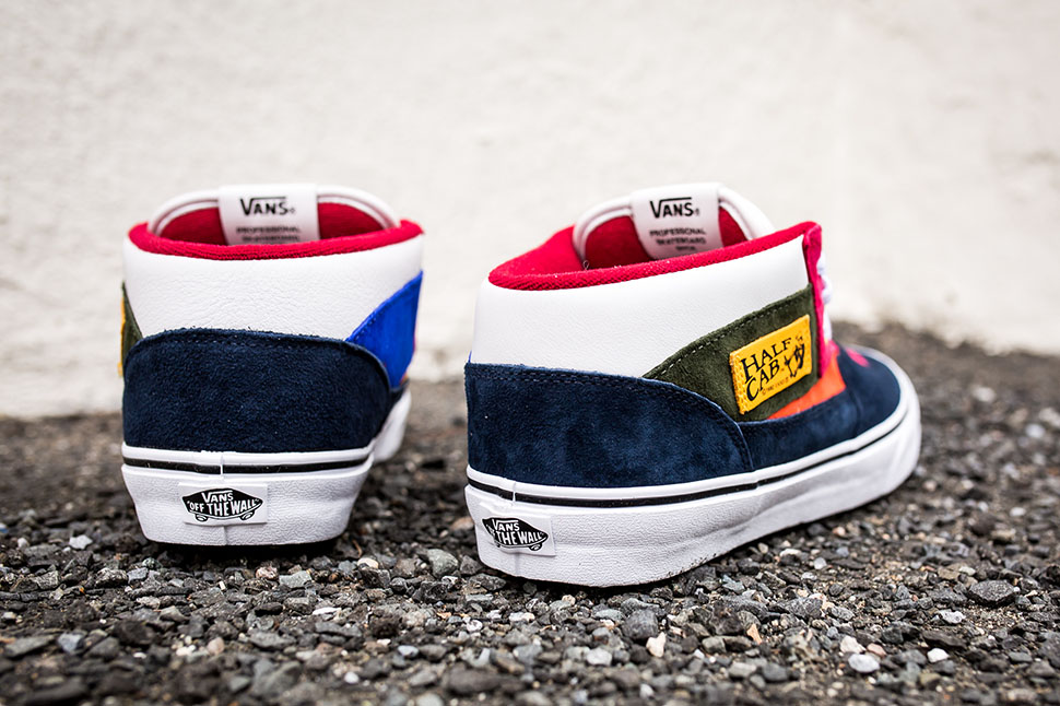 vans half cab year of the monkey