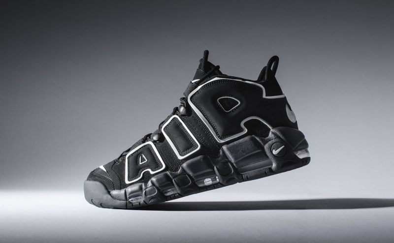 Nike Air More — The Sole