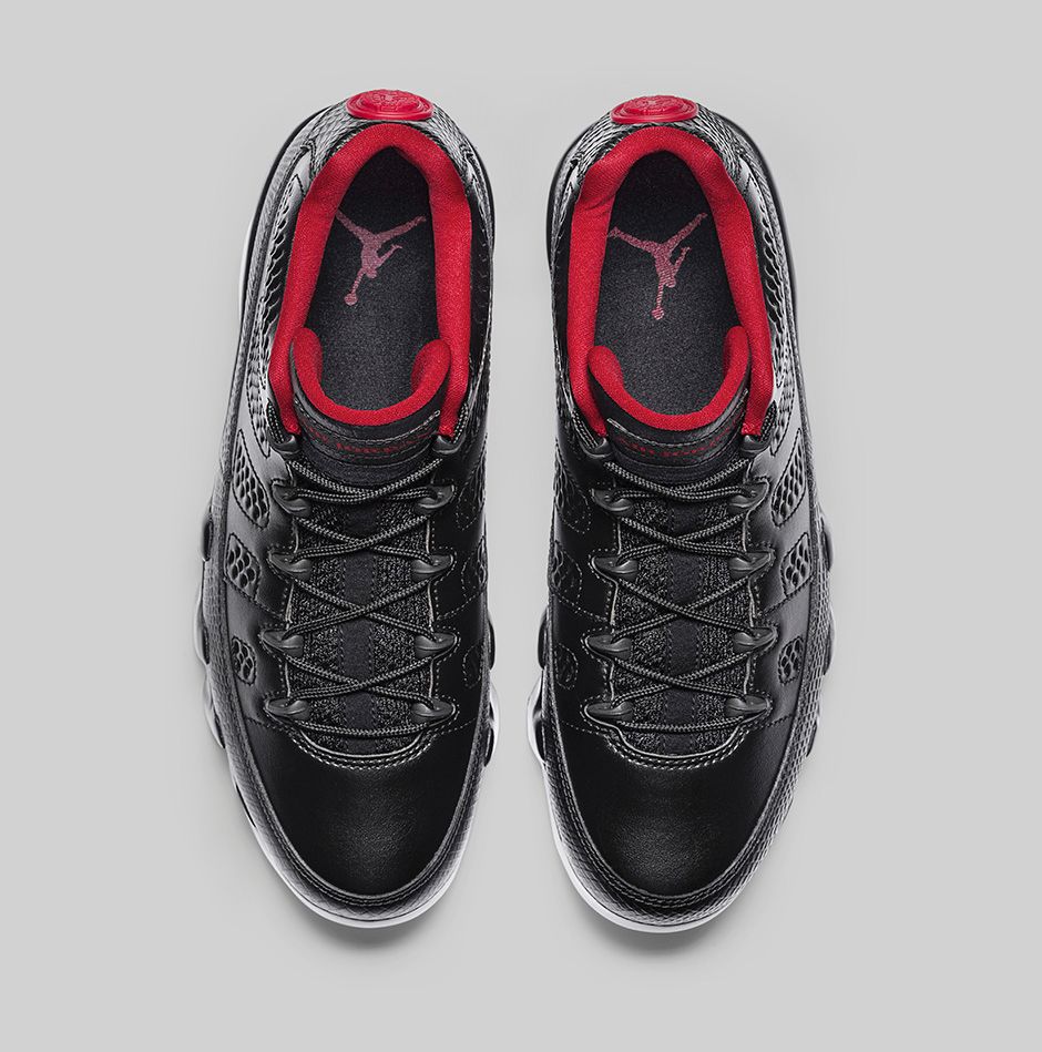 air jordan 9 retro low bred