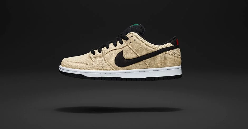 nike sb dunk low canvas