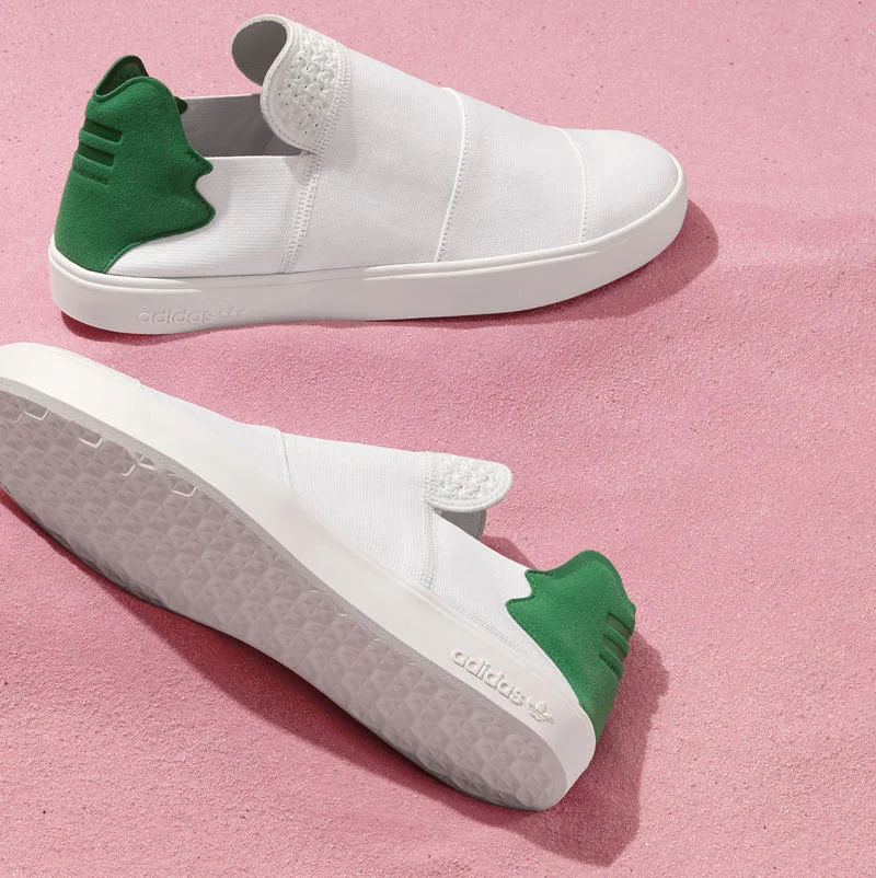 pharrell pink beach collection