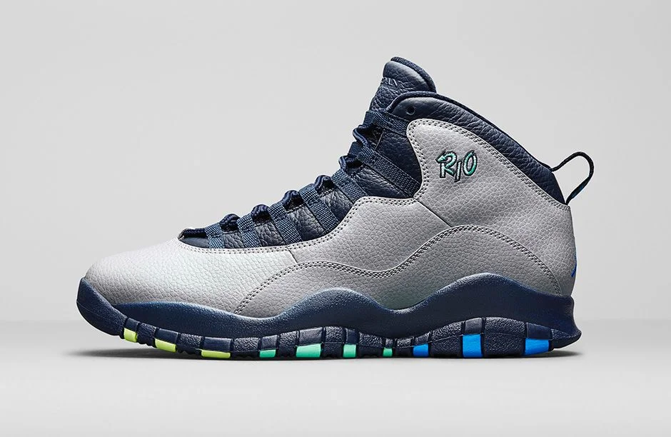 AIR JORDAN 10 RETRO 'RIO' — The Sole Truth