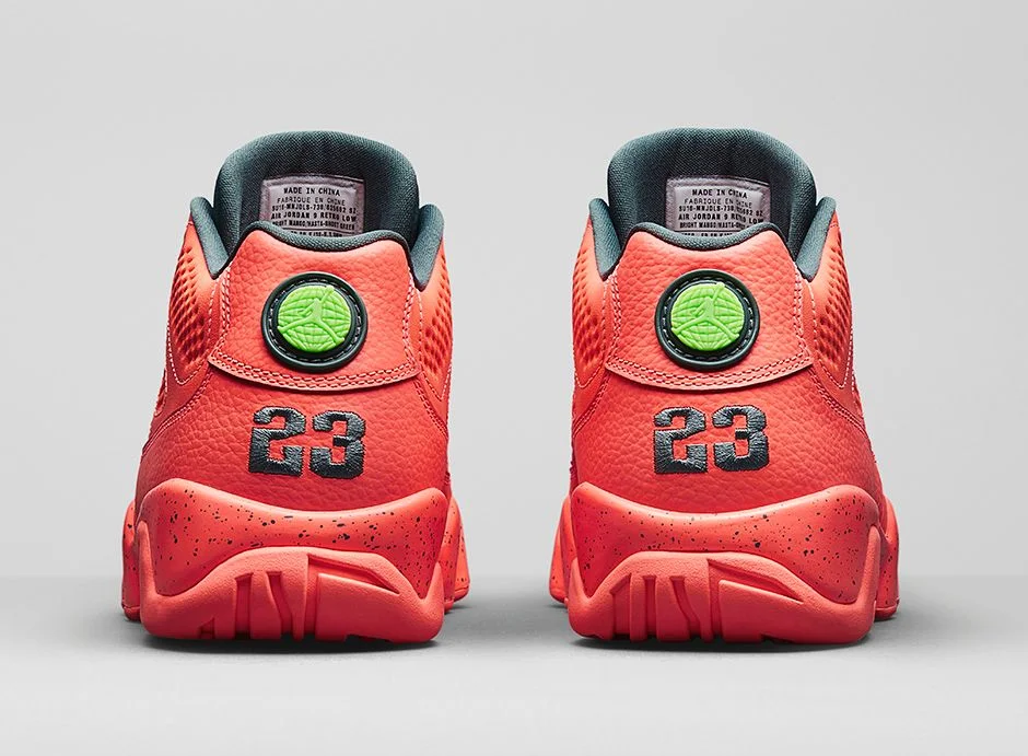 bright mango 9s