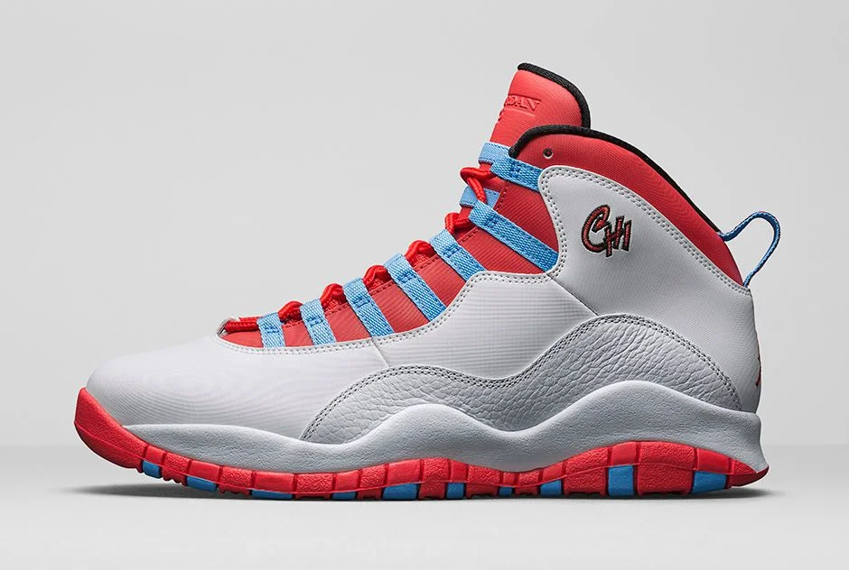 jordan 10 sizing