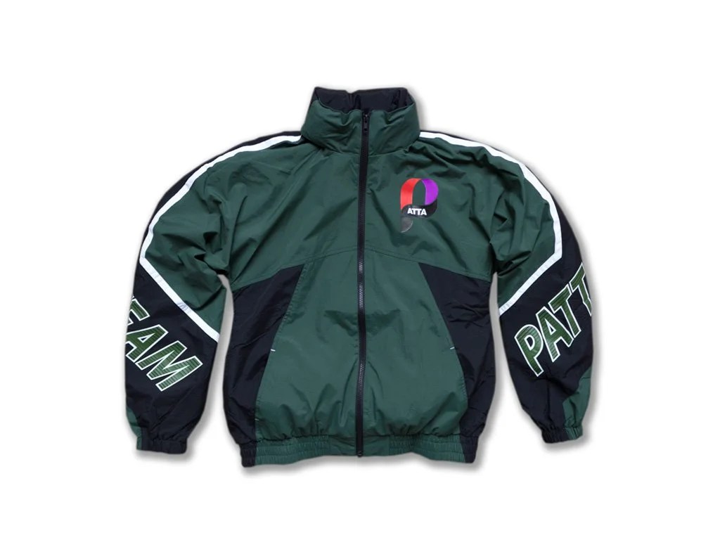 PATTA X MITCHELL \u0026 NESS S/S16 — The 