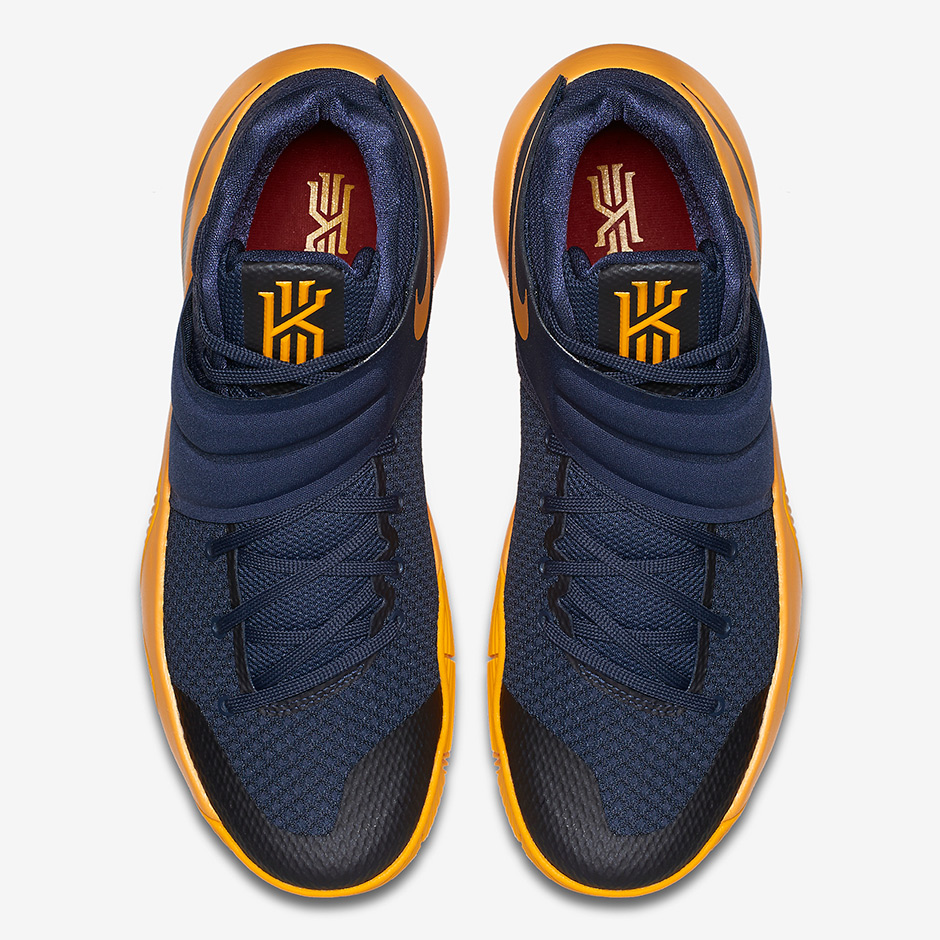oriental pasatiempo Descenso repentino A DETAILED LOOK AT THE NIKE KYRIE 2 “CAVS” — The Sole Truth
