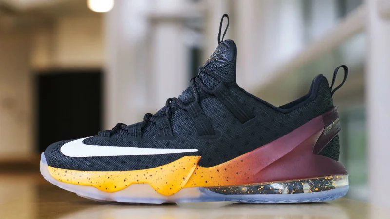 lebron championship shoes 2016