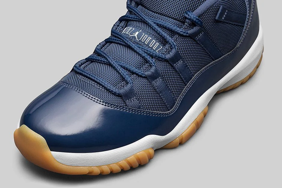 air jordan 11 azul