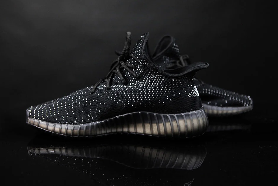 DETAILED LOOK AT THE ADIDAS YEEZY 550 BOOST “BLACK/WHITE” — The Sole Truth